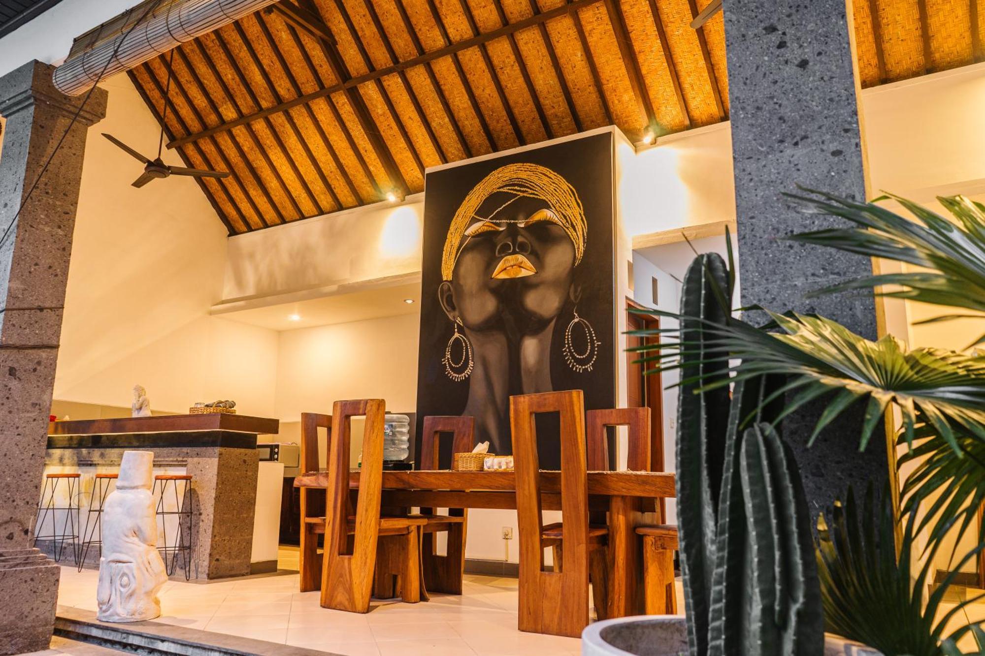 Renovated Linda Villa Canggu Kültér fotó