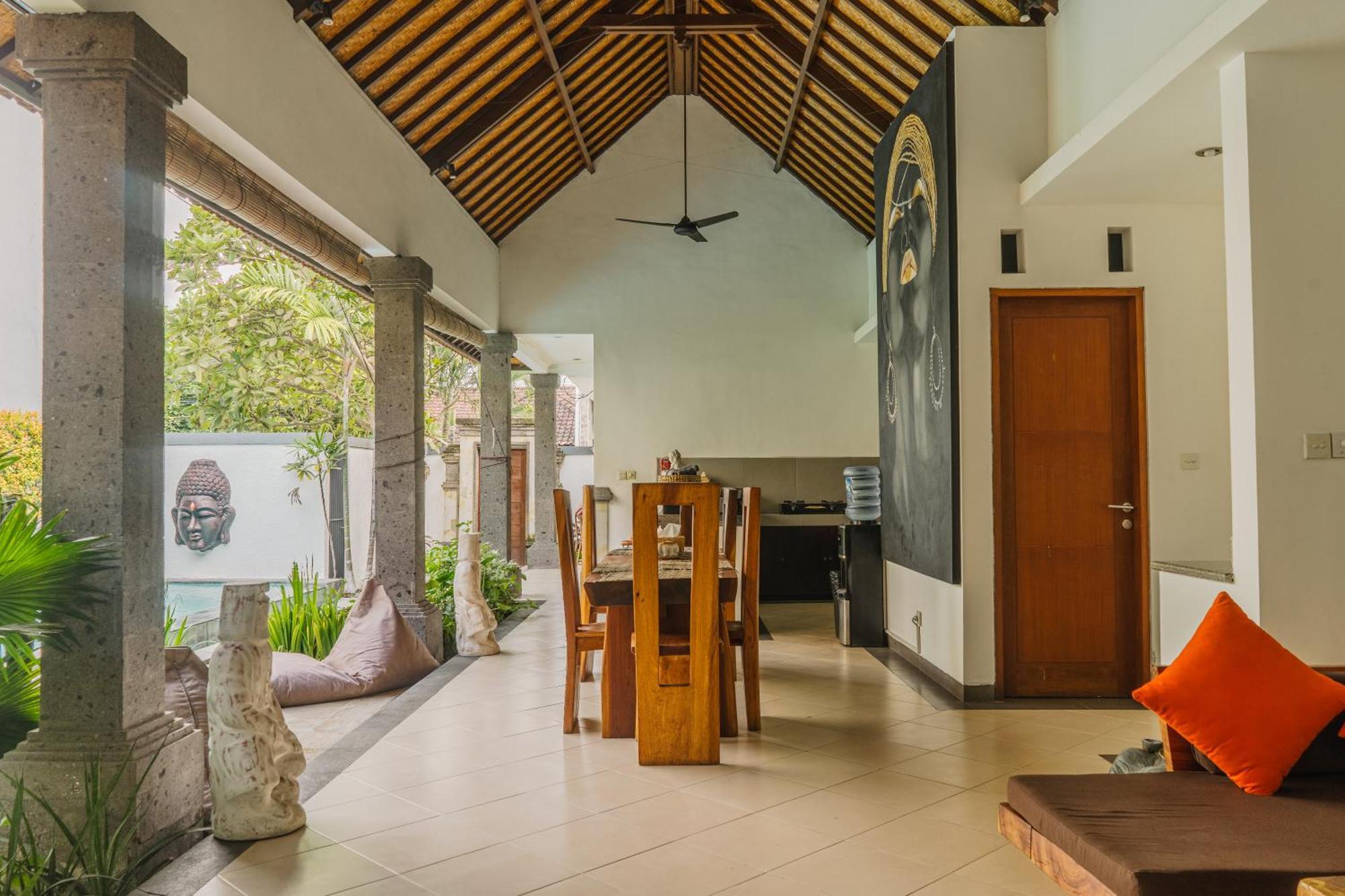 Renovated Linda Villa Canggu Kültér fotó