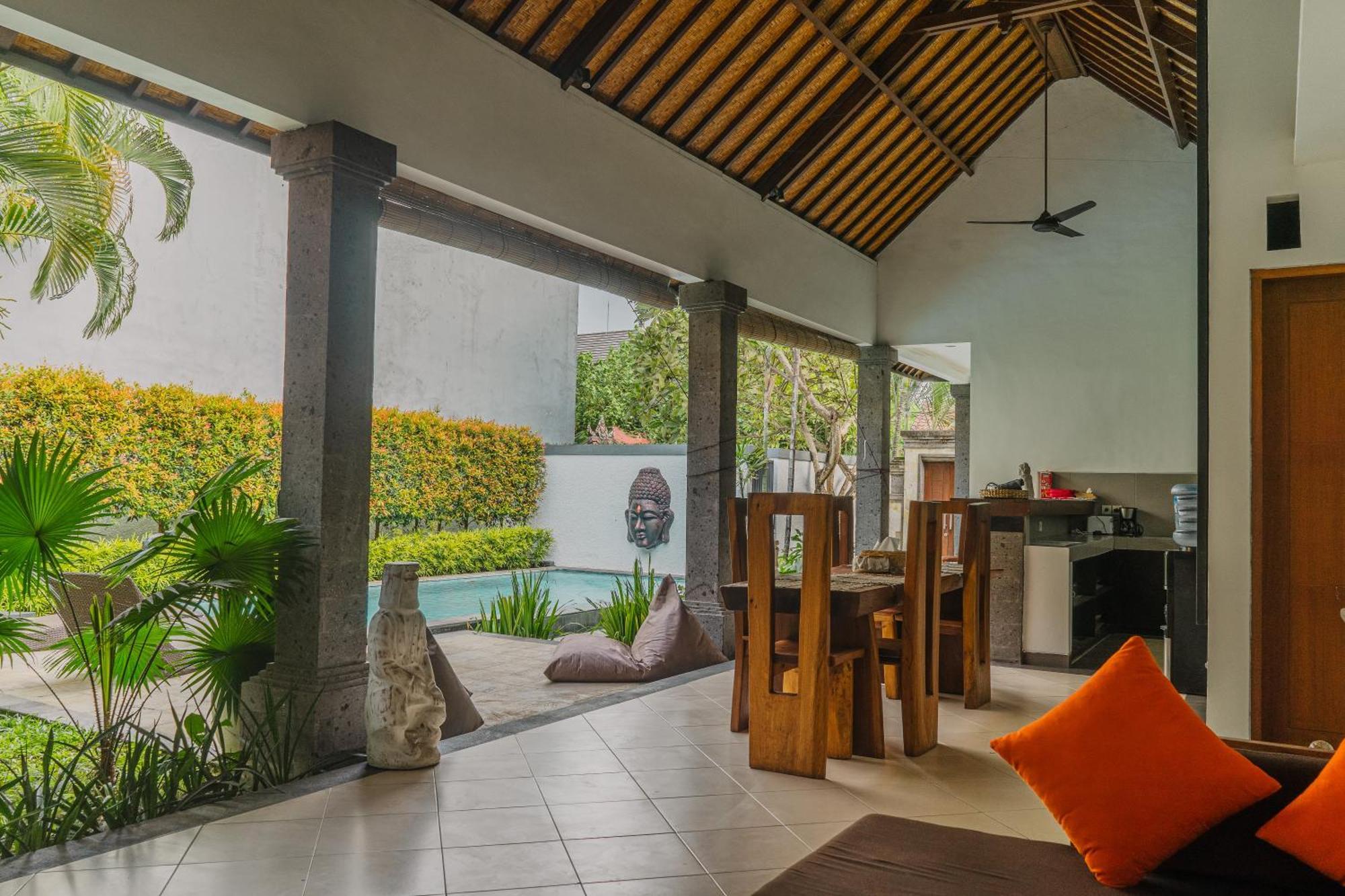 Renovated Linda Villa Canggu Kültér fotó