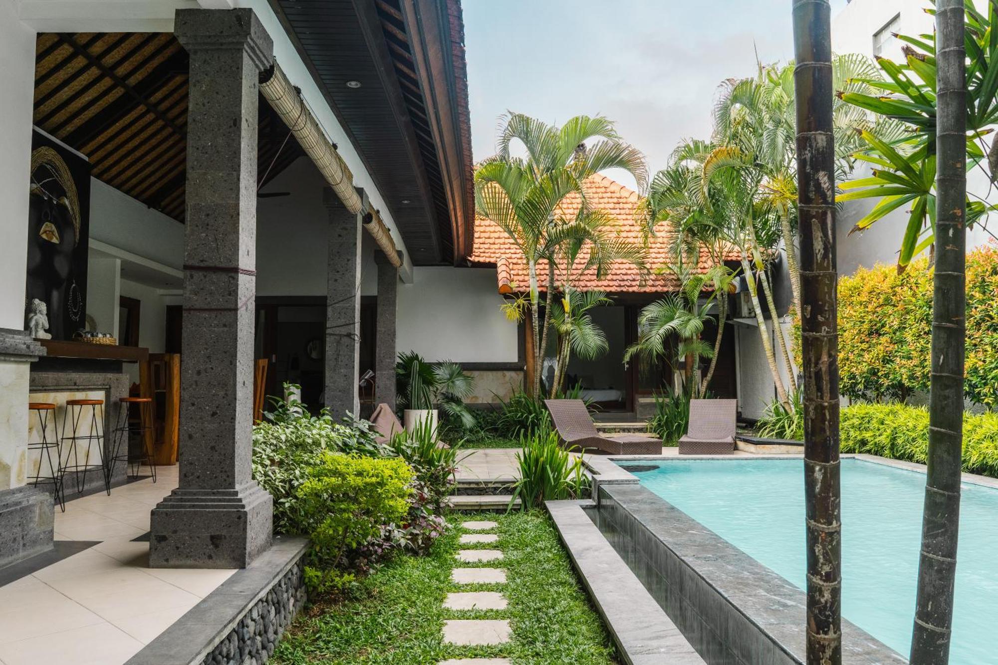 Renovated Linda Villa Canggu Kültér fotó