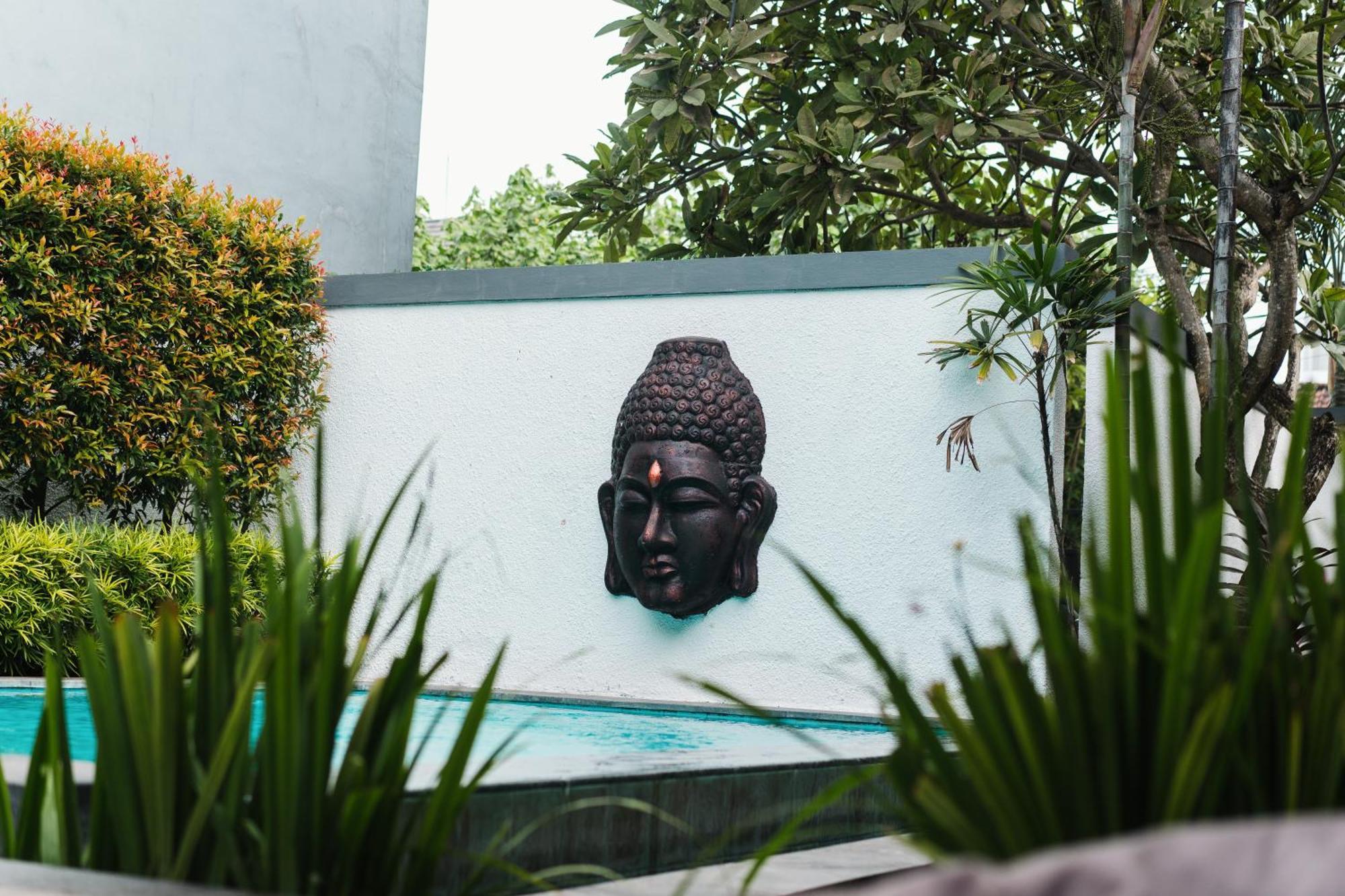 Renovated Linda Villa Canggu Kültér fotó