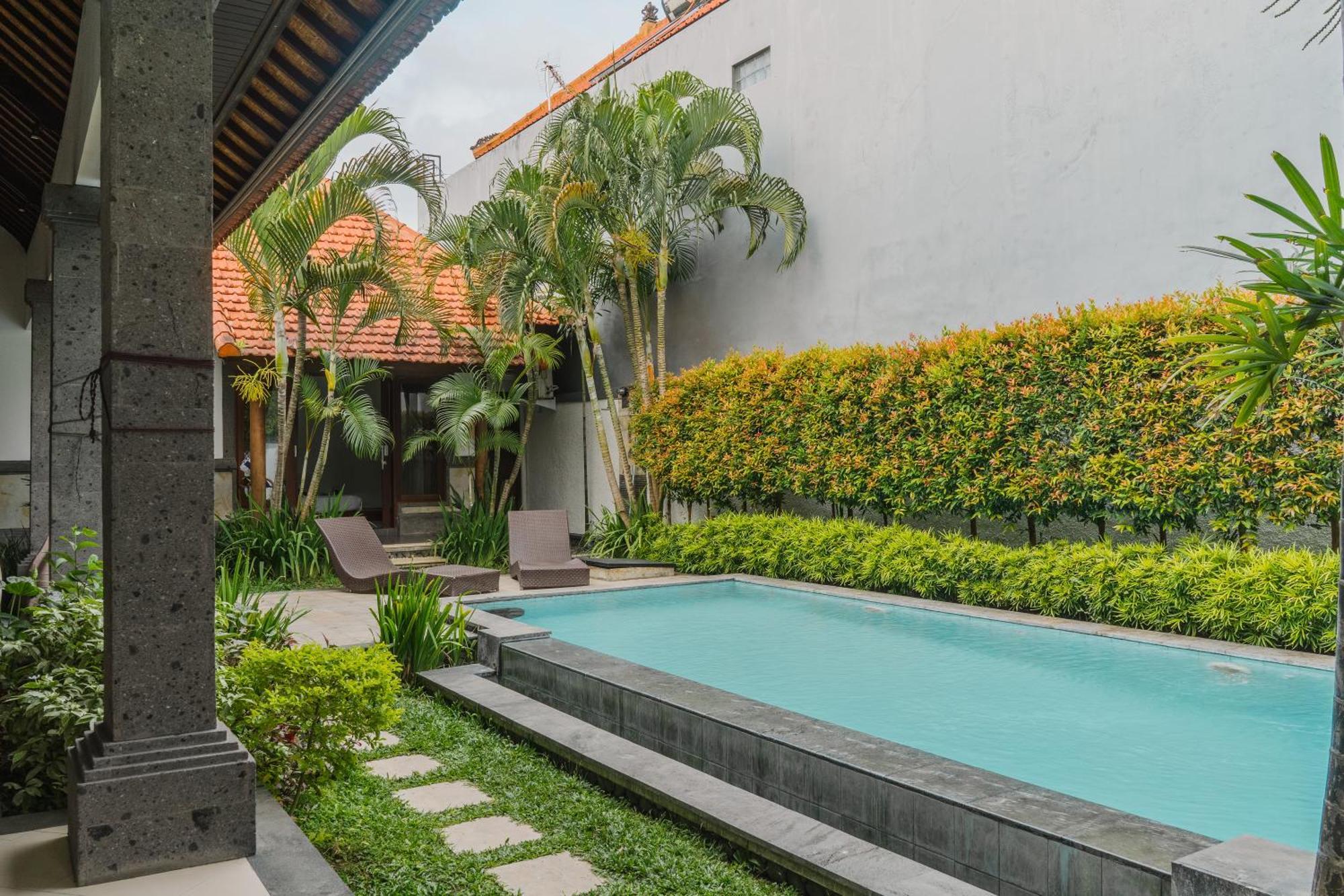 Renovated Linda Villa Canggu Kültér fotó