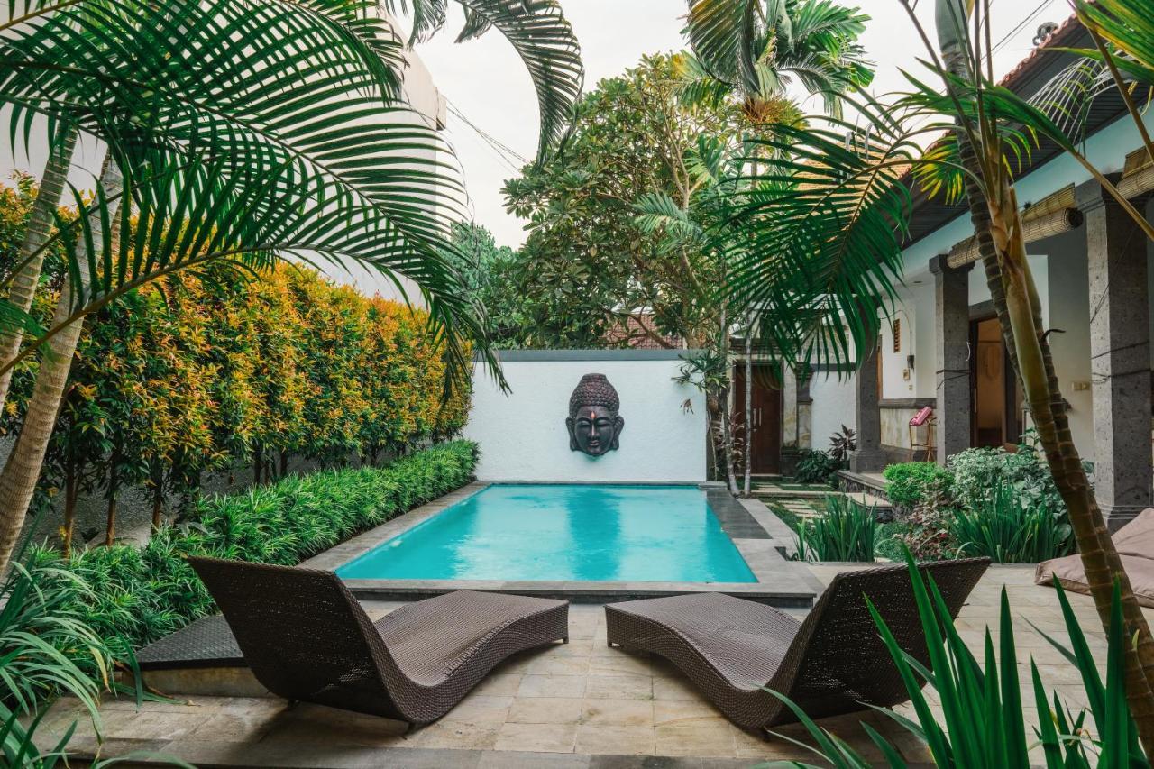 Renovated Linda Villa Canggu Kültér fotó