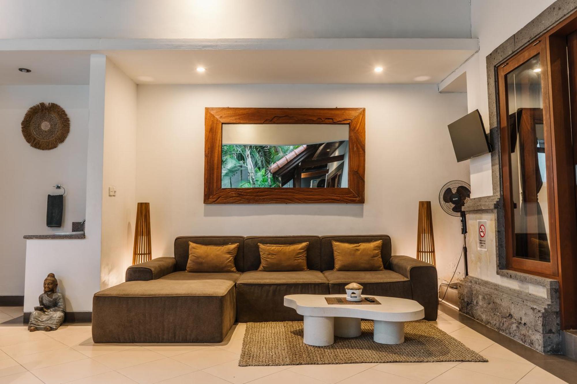 Renovated Linda Villa Canggu Kültér fotó