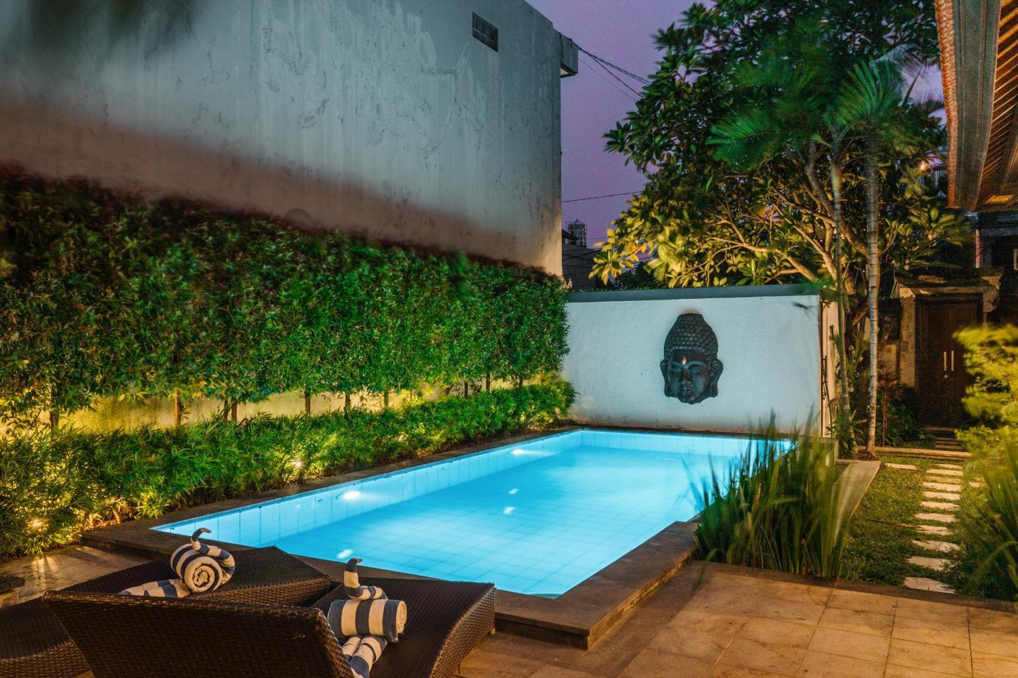 Renovated Linda Villa Canggu Kültér fotó