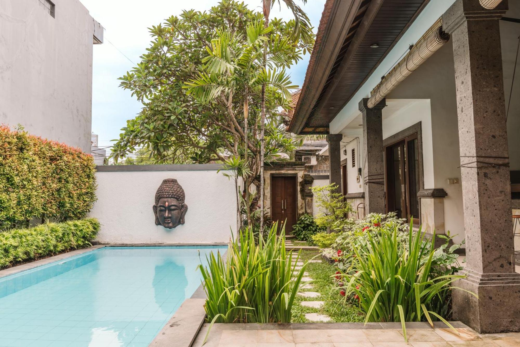 Renovated Linda Villa Canggu Kültér fotó