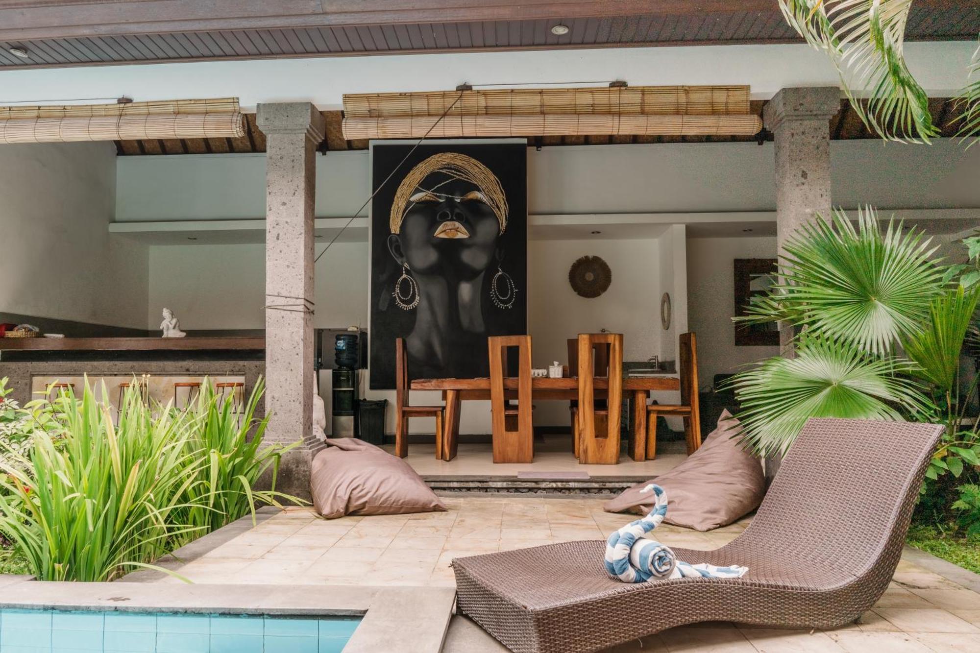 Renovated Linda Villa Canggu Kültér fotó