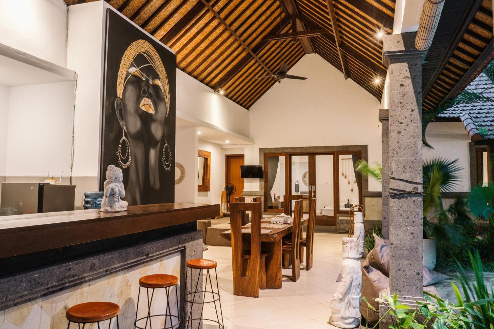 Renovated Linda Villa Canggu Kültér fotó