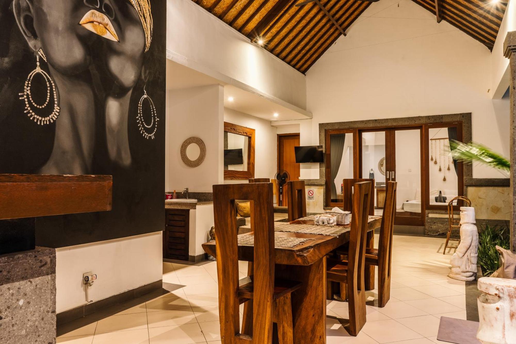 Renovated Linda Villa Canggu Kültér fotó