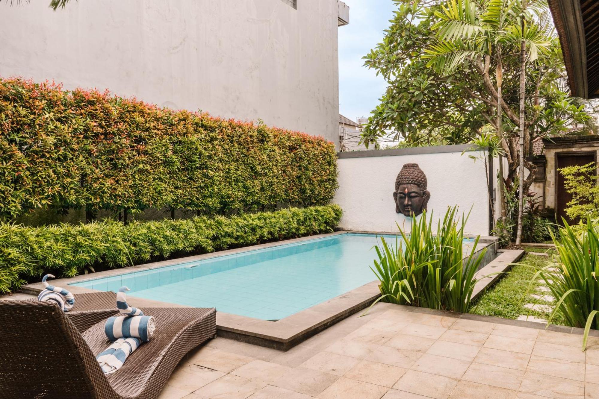 Renovated Linda Villa Canggu Kültér fotó