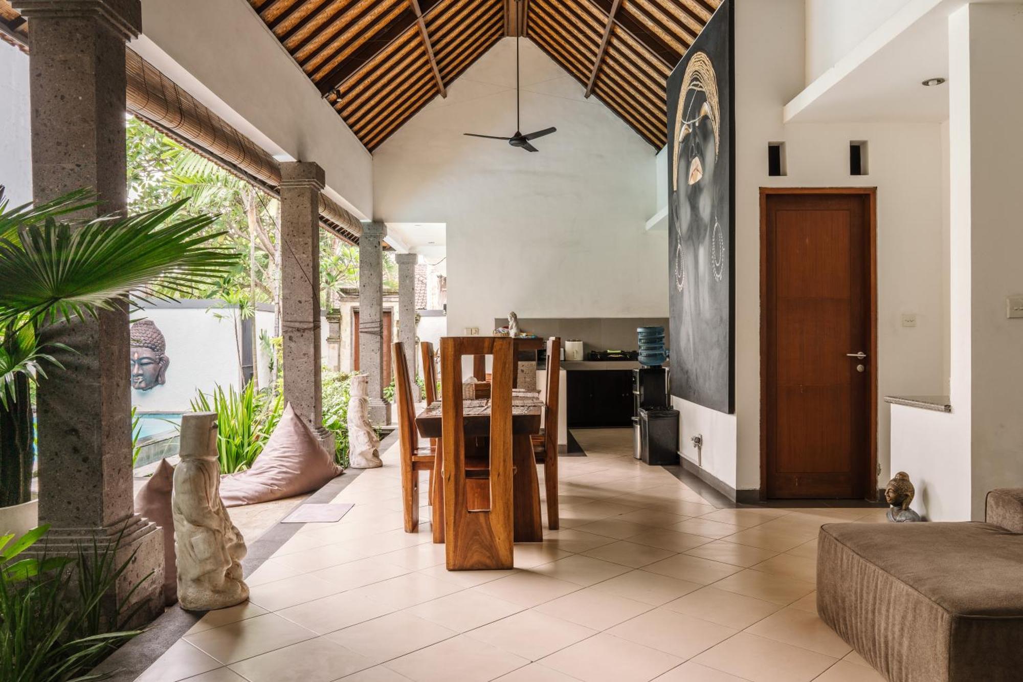 Renovated Linda Villa Canggu Kültér fotó