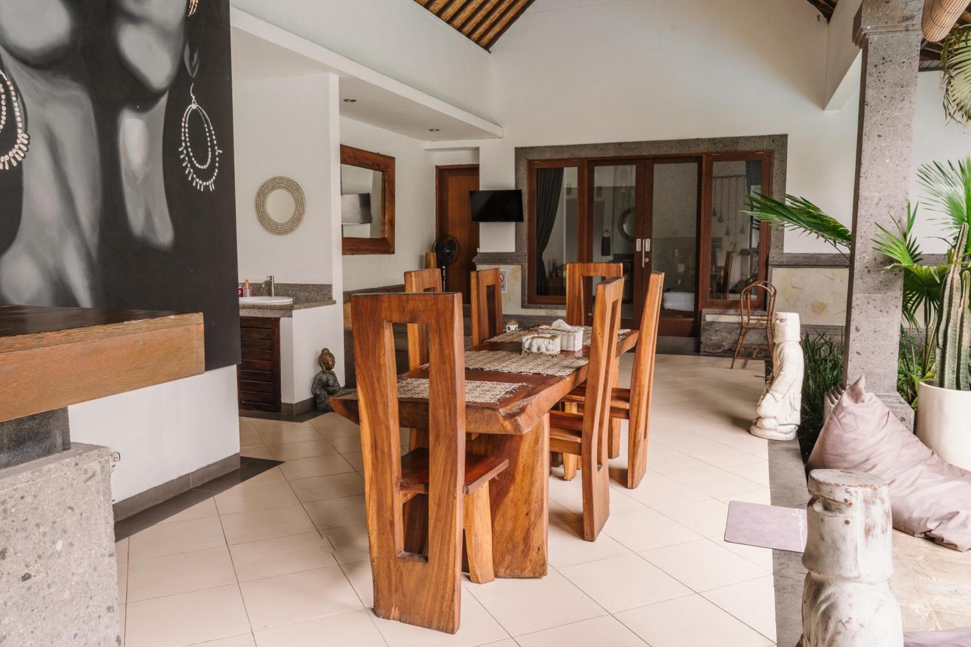 Renovated Linda Villa Canggu Kültér fotó