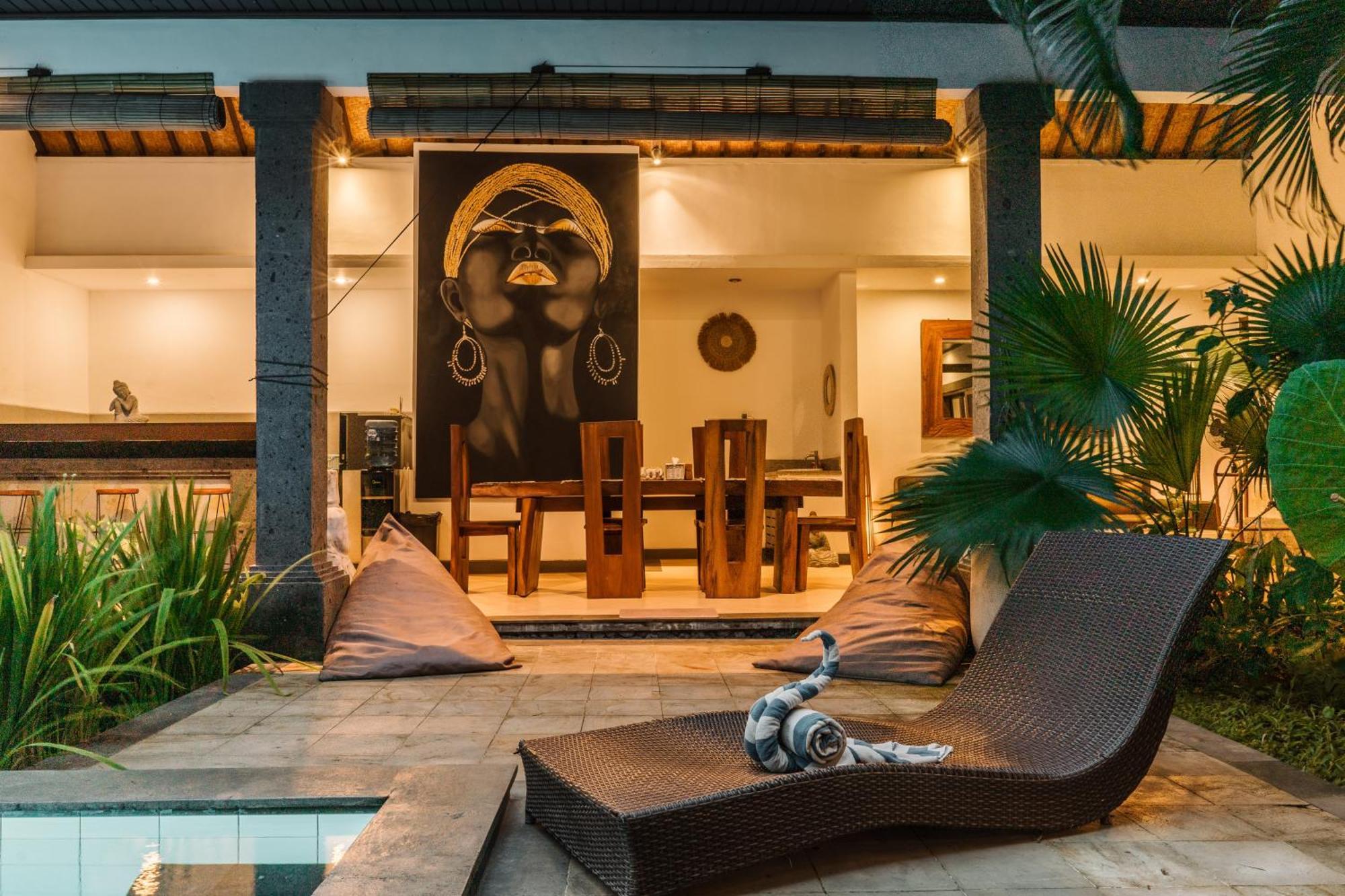 Renovated Linda Villa Canggu Kültér fotó