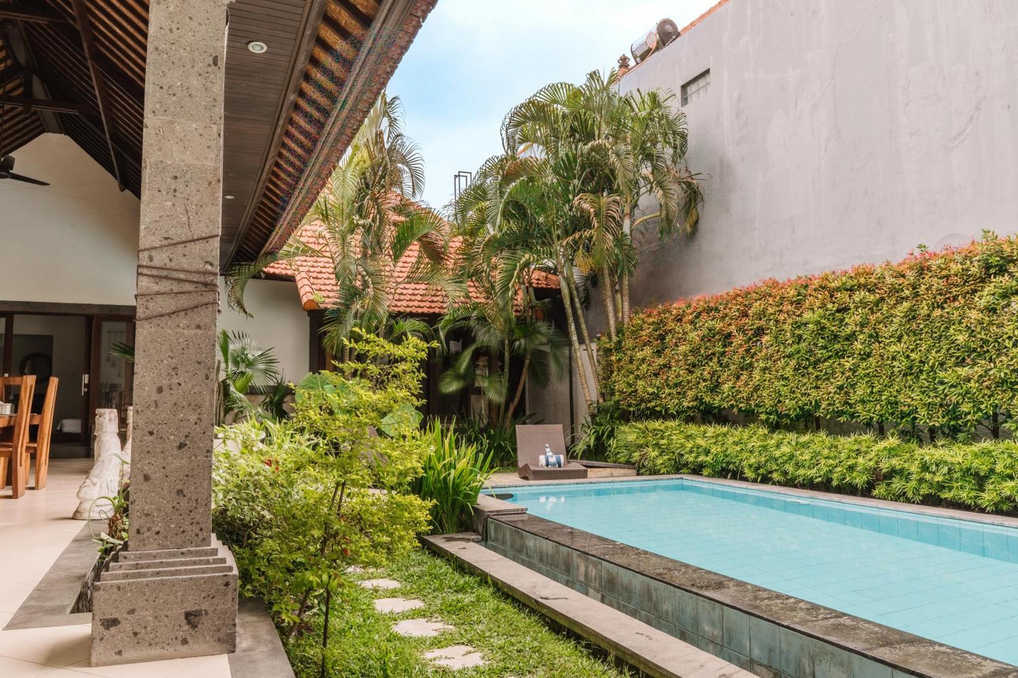 Renovated Linda Villa Canggu Kültér fotó