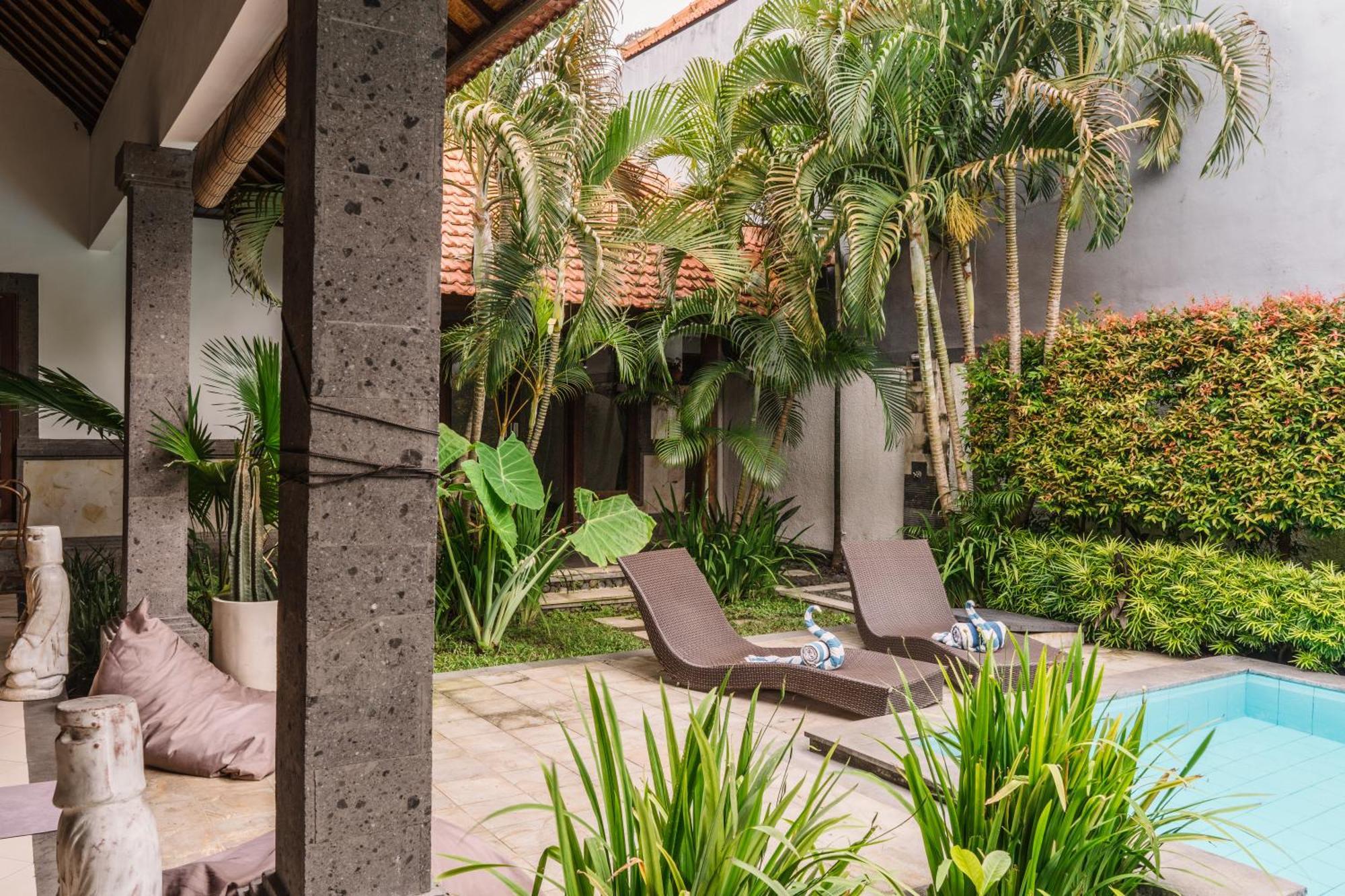 Renovated Linda Villa Canggu Kültér fotó