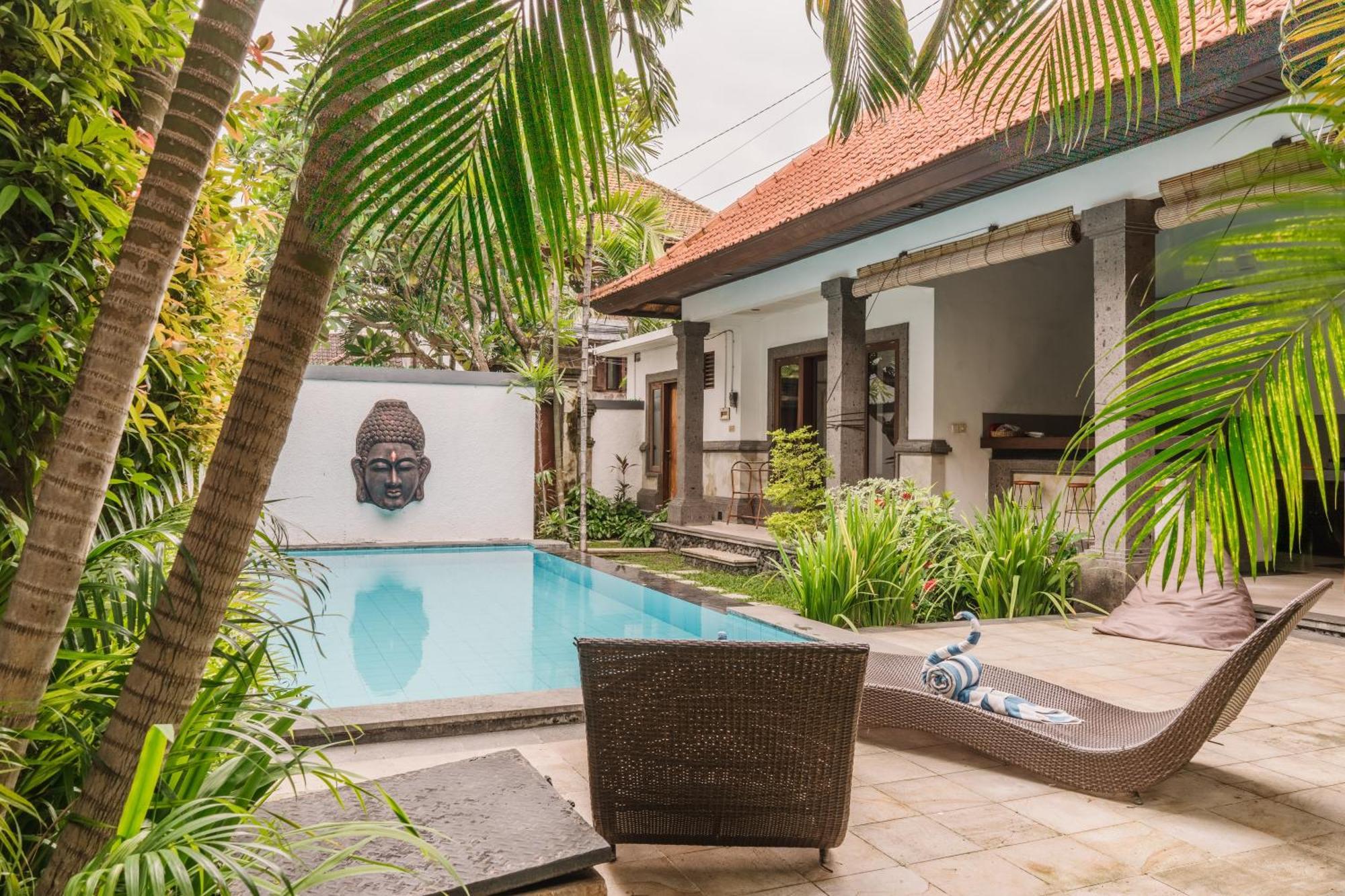 Renovated Linda Villa Canggu Kültér fotó